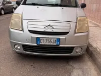 Usata Citroën C2 60 CV (44 kW) 2005 Grigio Utilitaria