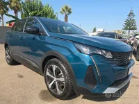 Usata Peugeot 3008 Allure 131 CV (96 kW) 2023 Bluazzurro SUV