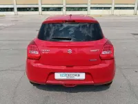 Usata Suzuki Swift Cool 83 CV (61 kW) 2022 Burning red pearl metallic Utilitaria
