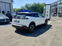 Usata Peugeot 2008 Allure 131 CV (96 kW) 2021 Bianco SUV