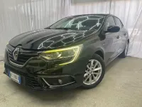 Usata Renault Mégane IV Intens 110 CV (80 kW) 2016 Nero Berlina