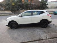Usata Nissan Qashqai Acenta Premium 131 CV (96 kW) 2014 Bianco SUV