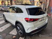 Usata Mercedes GLA250 Premium 224 CV (164 kW) 2021 Bianco SUV