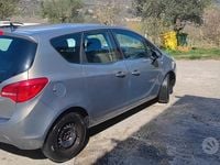 Usata Opel Meriva 75 CV (55 kW) 2013 Grigio Monovolume