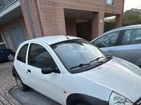Usata Ford Ka 2001 Bianco Utilitaria