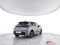 Usata Peugeot 208 Allure 101 CV (74 kW) 2025 Grigio Utilitaria