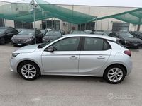 Usata Opel Corsa Edition 75 CV (55 kW) 2022 Grigio Utilitaria