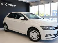Usata VW Polo Comfortline 80 CV (58 kW) 2018 Bianco Utilitaria