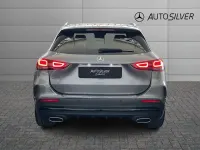 Usata Mercedes GLA200 Premium 150 CV (110 kW) 2020 Grigio montagna / metallizzato SUV