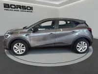Usata Renault Captur Equilibre 101 CV (74 kW) 2023 Dark metal grey SUV