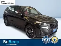 Usata BMW X1 M Sport 136 CV (100 kW) 2023 Nero SUV