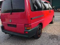 Usata VW T4 Allstar 102 CV (75 kW) 1995 Furgone