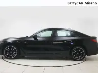 Usata BMW 440 Gran Coupé 374 CV (275 kW) 2022 Nero zaffiro Coupé