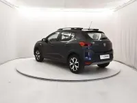 Usata Dacia Sandero Comfort 91 CV (66 kW) 2022 Grigio cometa Berlina