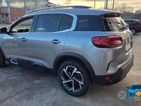 Usata Citroën C5 Aircross Feel 131 CV (96 kW) 2019 Grigio SUV