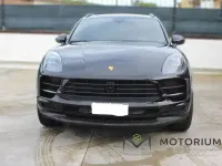 Usado Porsche Macan 245 CV (180 kW) 2019 Negro SUV