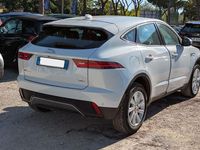 Usata Jaguar E-Pace S 150 CV (110 kW) 2018 Bianco(met.) SUV