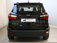 usata Ford Ecosport 1.0 ecoboost business 100cv my19