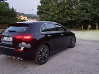 Usata Mercedes A200 Advanced Plus 163 CV (119 kW) 2024 Nero Berlina