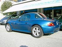 Usata BMW Z3 150 CV (110 kW) 1999 Blu Cabrio