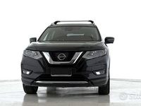Usata Nissan X-Trail N-Connecta 177 CV (130 kW) 2017 Nero SUV