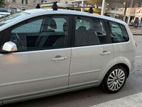 Begagnad Ford C-MAX 105 HK (77 kW) 2008 Grå Minibuss