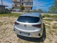 Usata Opel Astra Dynamic 136 CV (100 kW) 2018 Grigio Berlina