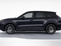 Nuova Porsche Cayenne Black Edition 353 CV (259 kW) 2026 Nero cromite metallizzato SUV