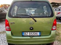 Usata Opel Agila Comfort 58 CV (42 kW) 2002 Verde Monovolume