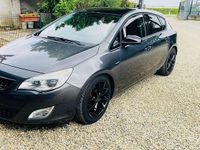Usata Opel Astra 110 CV (80 kW) 2012 Berlina