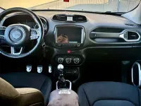 Usata Jeep Renegade Longitude 140 CV (102 kW) 2015 Bianco SUV