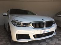 usata BMW 620 Gran Turismo Serie 6 Gran Turismo d Msport