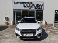 Usata Audi Q2 Business 116 CV (85 kW) 2020 Bianco SUV