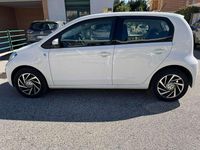 Usata VW up! Highline 68 CV (50 kW) 2019 Bianco Utilitaria
