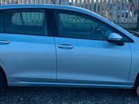 Usata VW Golf VII Style 116 CV (85 kW) 2021 Grigio Utilitaria