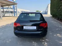 Usata Audi A4 Ambiente 140 CV (102 kW) 2007 Nero Station wagon