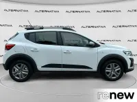 Usata Dacia Sandero Comfort 101 CV (74 kW) 2023 Bianco Utilitaria