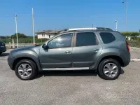 Usata Dacia Duster 109 CV (80 kW) 2017 Grigio SUV