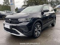 Usata VW T-Cross Life 116 CV (85 kW) 2025 Nero SUV