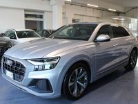 Usata Audi Q8 Sport 286 CV (210 kW) 2021 Argento SUV