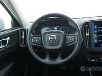 Usata Volvo XC40 Business Edition 163 CV (119 kW) 2022 Bianco SUV