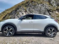 Usata Nissan Juke N-Connecta 114 CV (83 kW) 2023 Bianco SUV