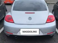 Usata VW Beetle 102 CV (75 kW) 2013 Grigio Utilitaria