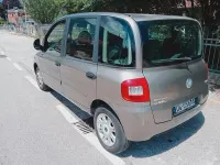 Usata Fiat Multipla Emotion 103 CV (75 kW) 2007 Nero Monovolume