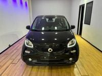 Usata Smart ForFour Prime 90 CV (66 kW) 2017 Nero Utilitaria