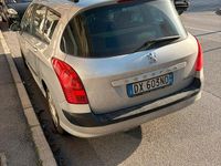 Usata Peugeot 308 SW 112 CV (82 kW) 2009 Station wagon