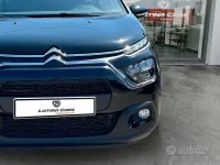 Usata Citroën C3 Feel 83 CV (61 kW) 2022 Nero Utilitaria
