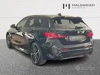 Usata BMW M135 Comfort Edition 306 CV (225 kW) 2021 Nero Utilitaria