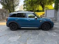 Usata Mini Cooper D Countryman 150 CV (110 kW) 2023 Blu SUV