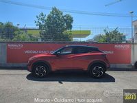 Usata Nissan Juke N-Connecta 94 CV (69 kW) 2023 Rosso SUV
